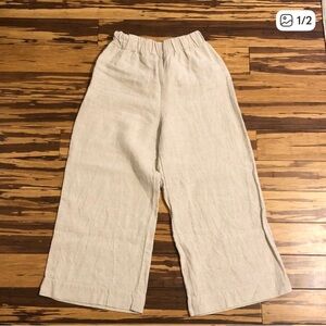 Elizabeth Suzann Florence Wide-Leg Pants